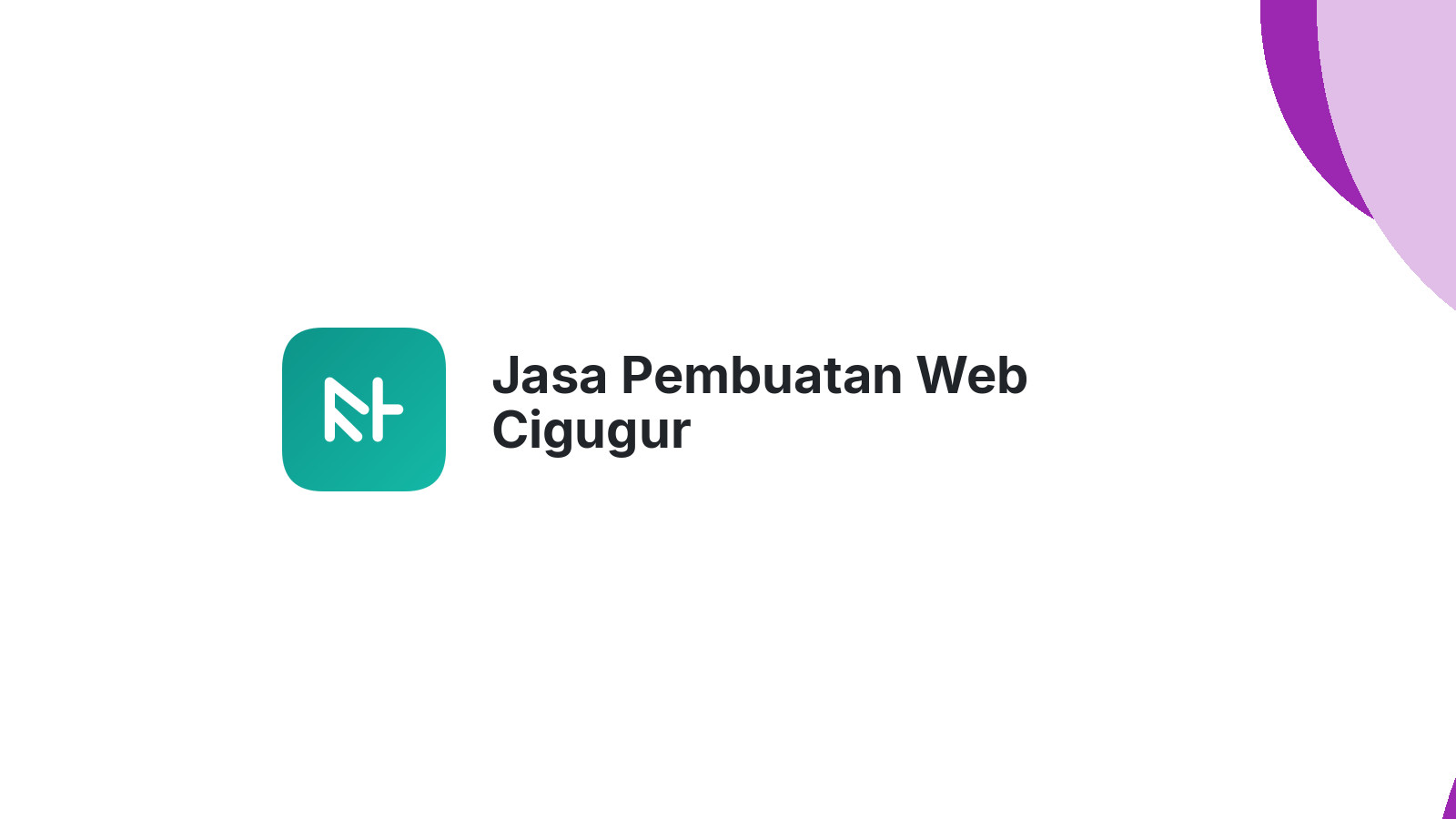 Jasa Pembuatan Web Cigugur