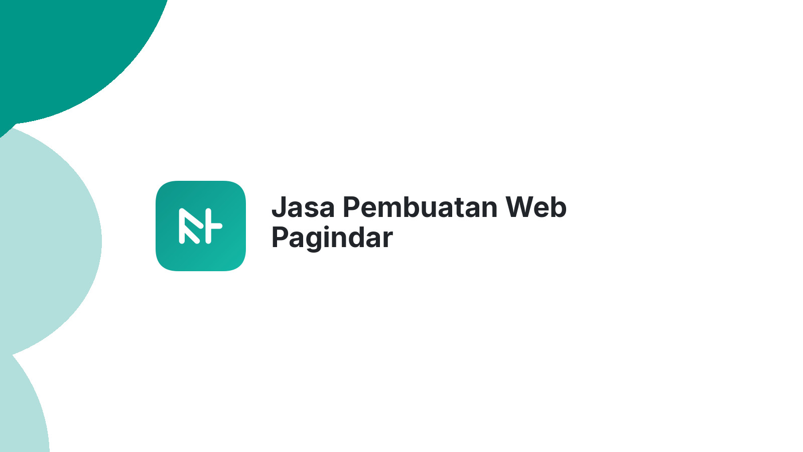 Jasa Pembuatan Web Pagindar