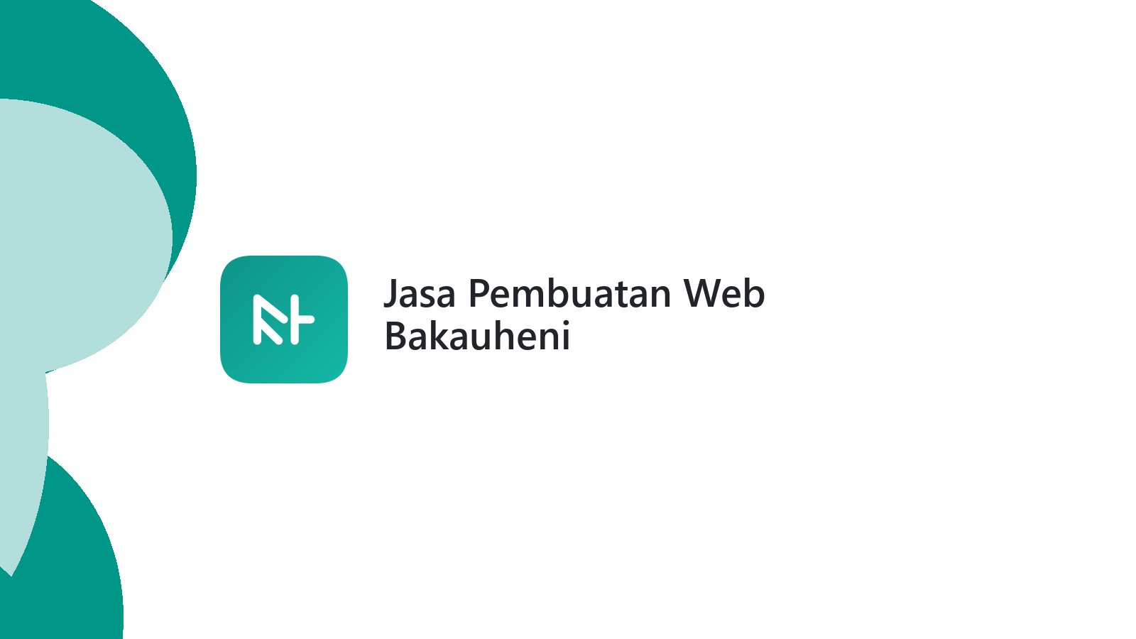 Jasa Pembuatan Web Bakauheni