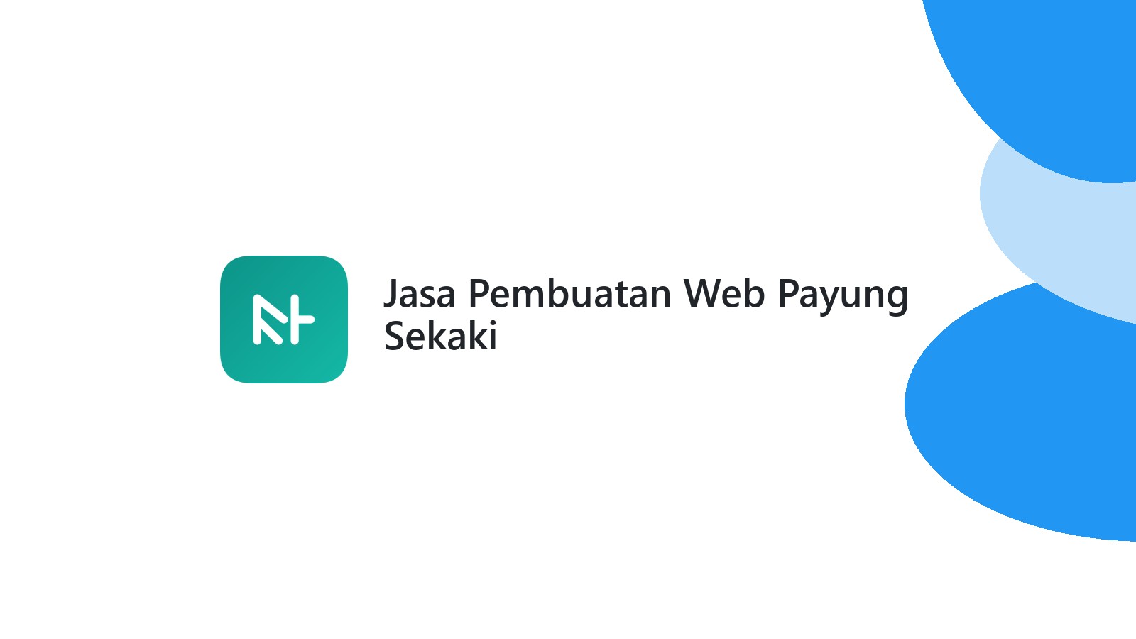 Jasa Pembuatan Web Payung Sekaki