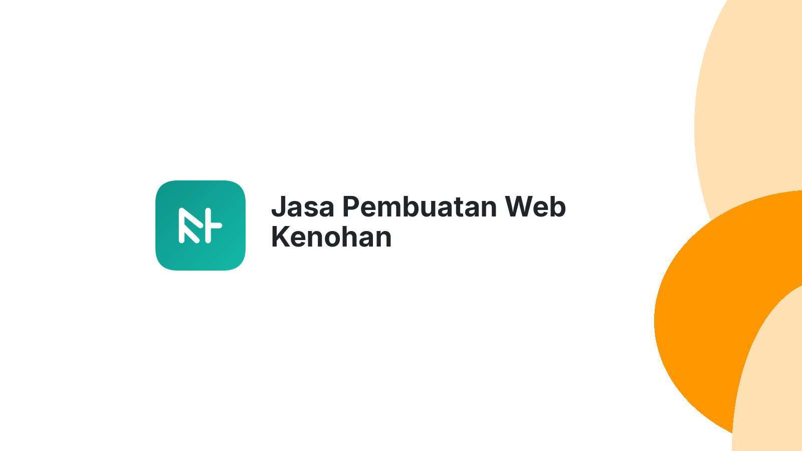 Jasa Pembuatan Web Kenohan