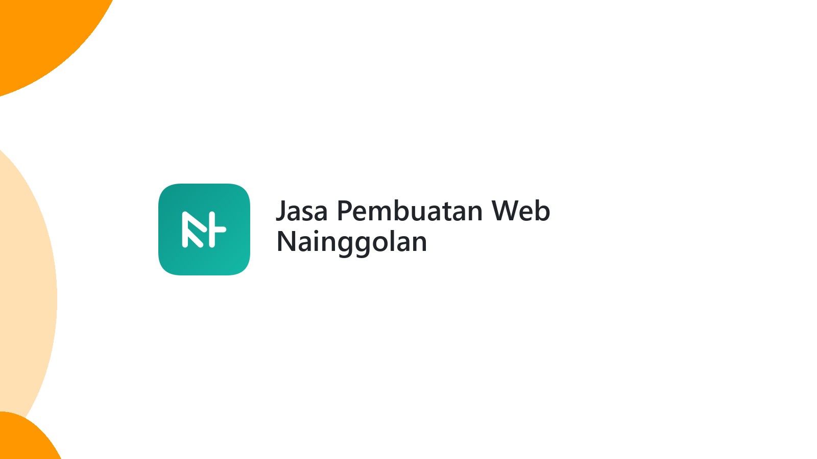 Jasa Pembuatan Web Nainggolan
