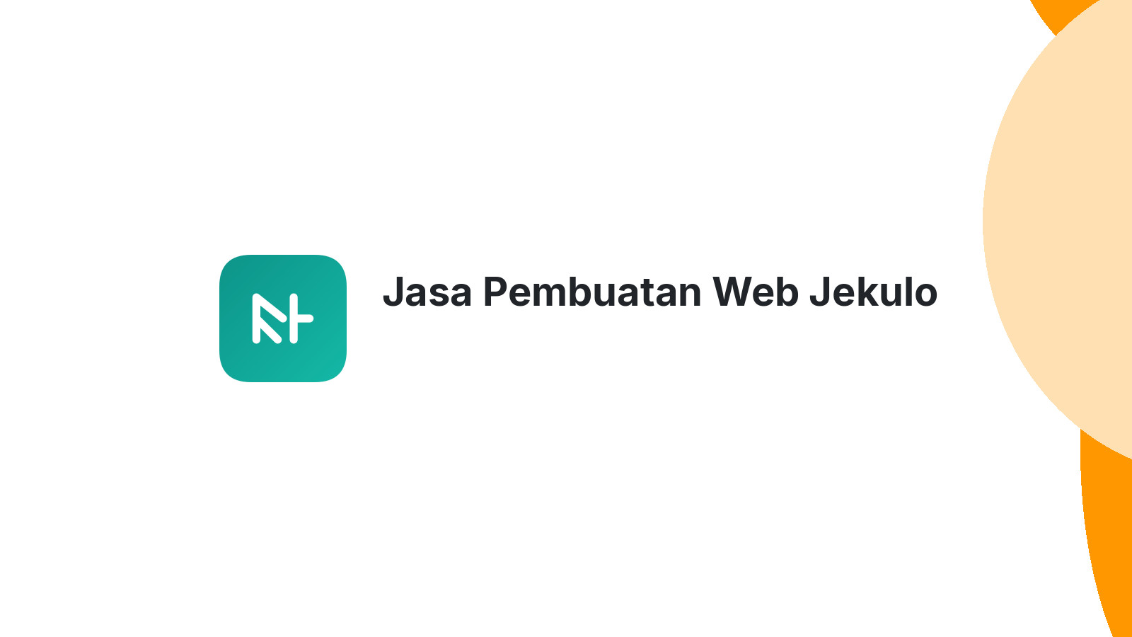 Jasa Pembuatan Web Jekulo