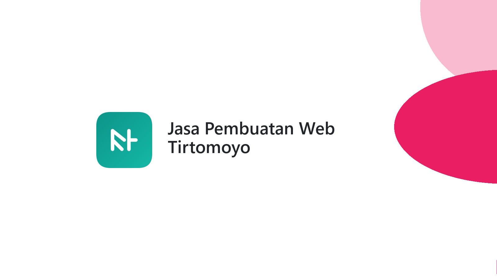 Jasa Pembuatan Web Tirtomoyo