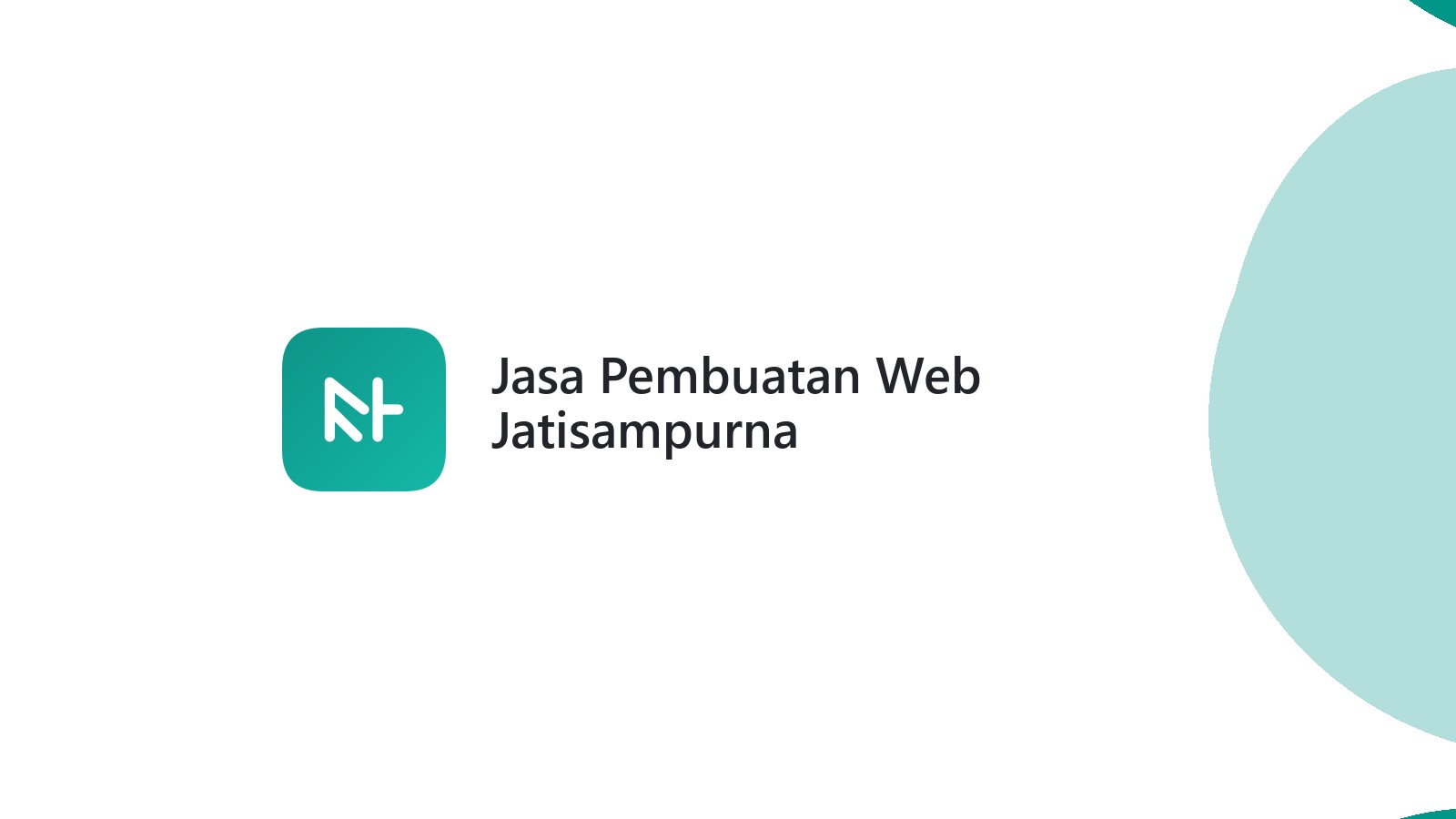 Jasa Pembuatan Web Jatisampurna