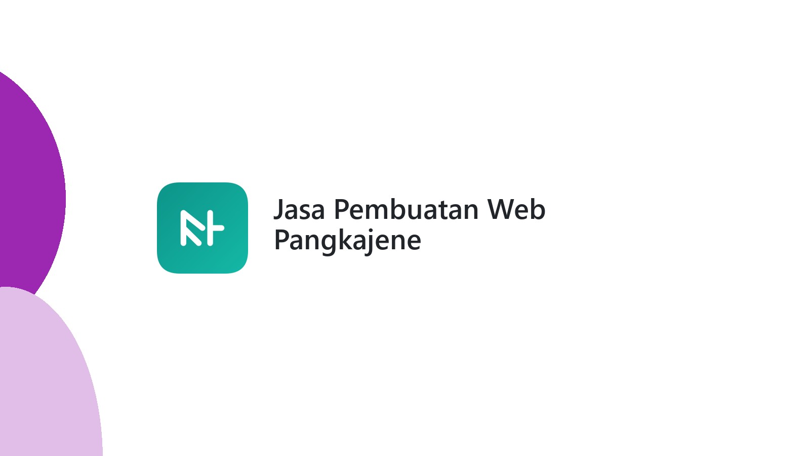 Jasa Pembuatan Web Pangkajene