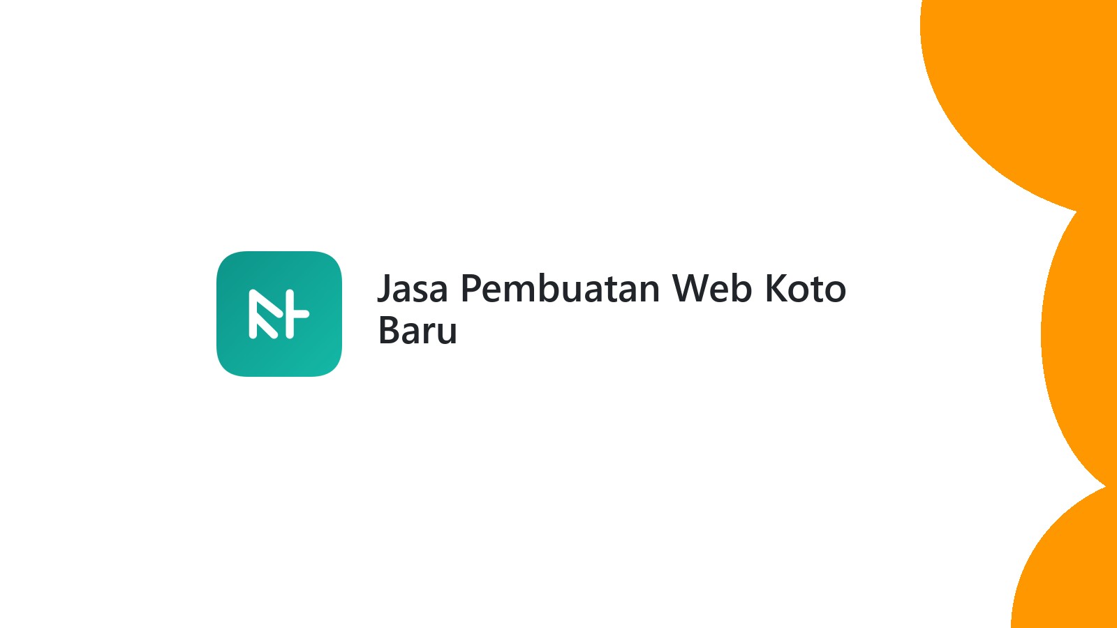 Jasa Pembuatan Web Koto Baru