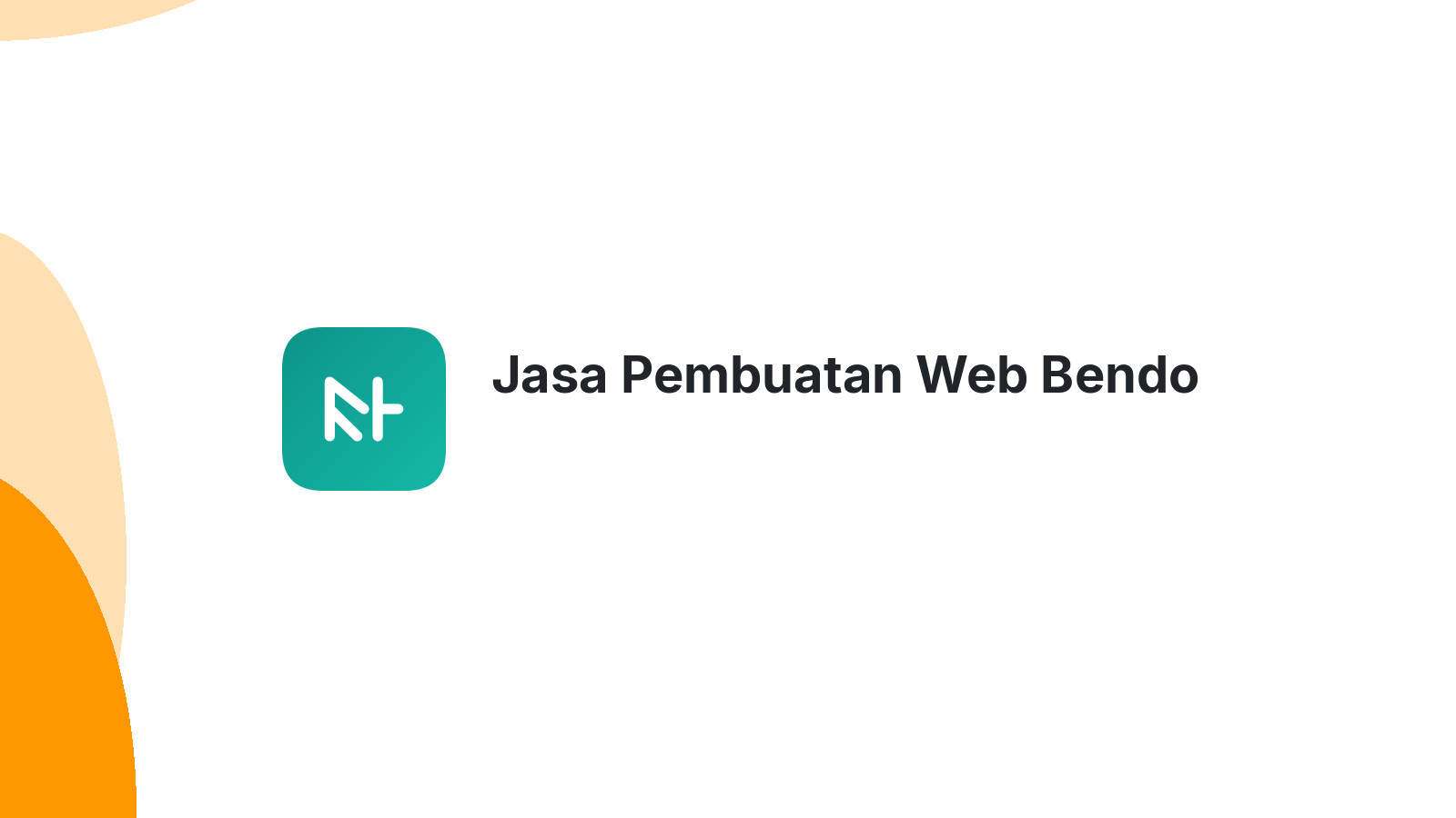 Jasa Pembuatan Web Bendo