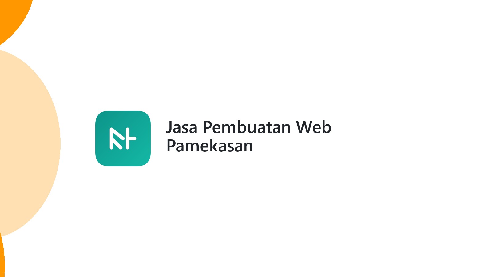 Jasa Pembuatan Web Pamekasan