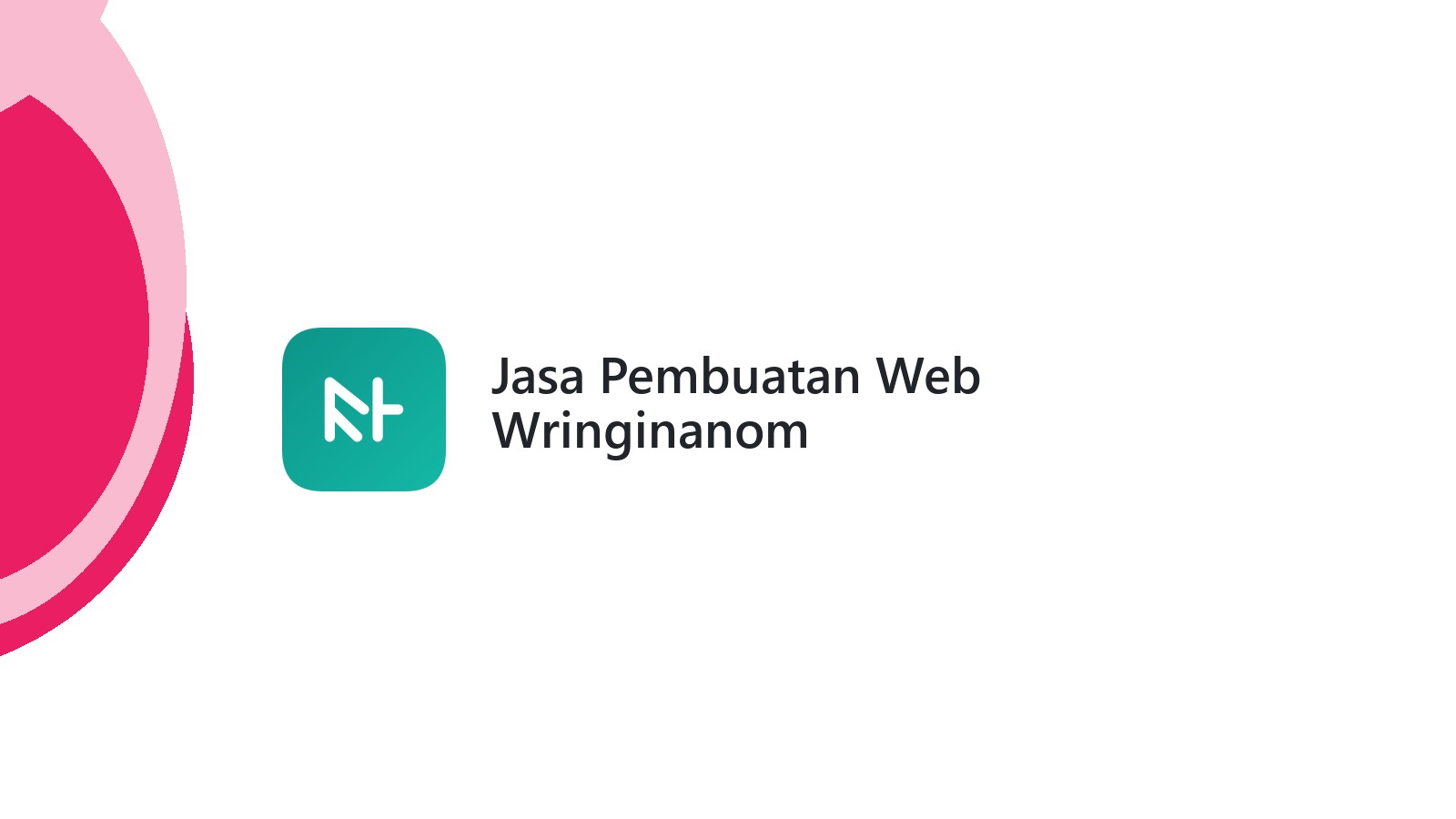 Jasa Pembuatan Web Wringinanom