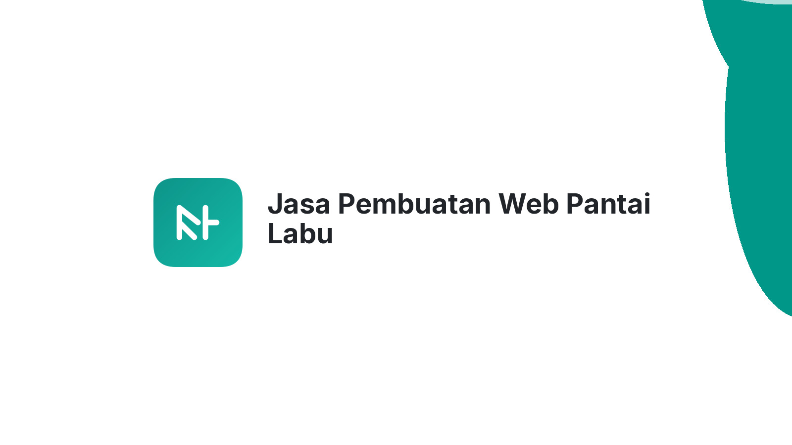Jasa Pembuatan Web Pantai Labu