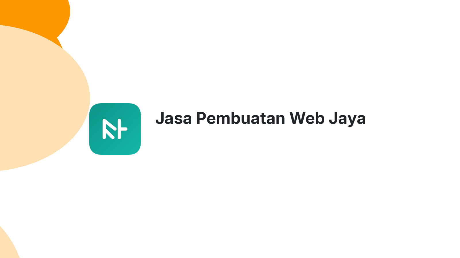 Jasa Pembuatan Web Jaya