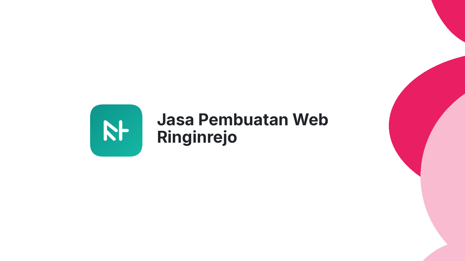 Jasa Pembuatan Web Ringinrejo