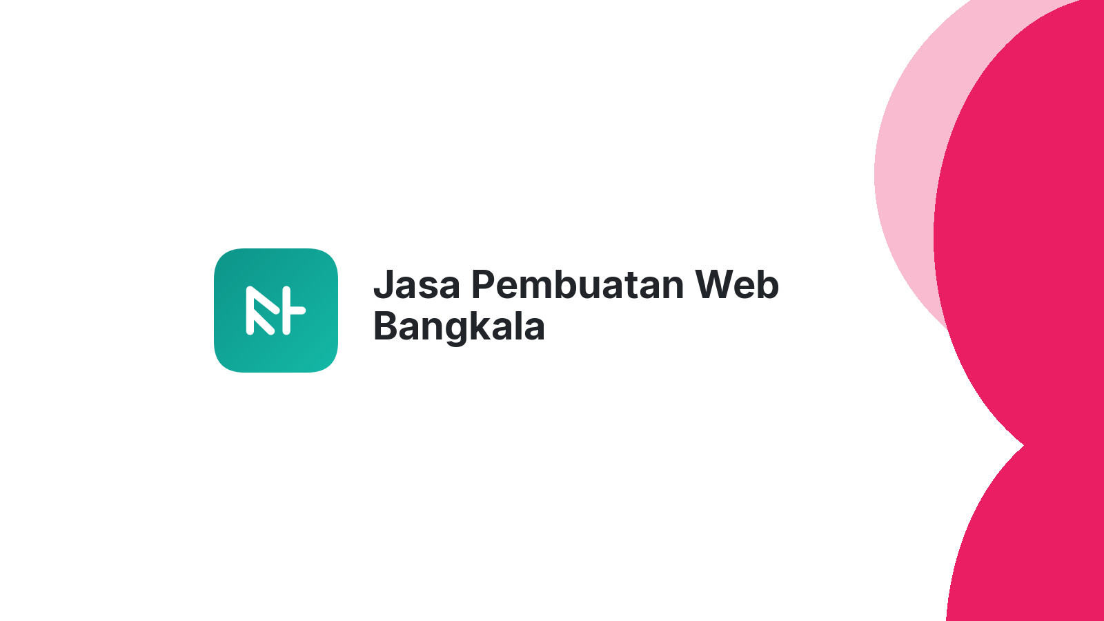 Jasa Pembuatan Web Bangkala