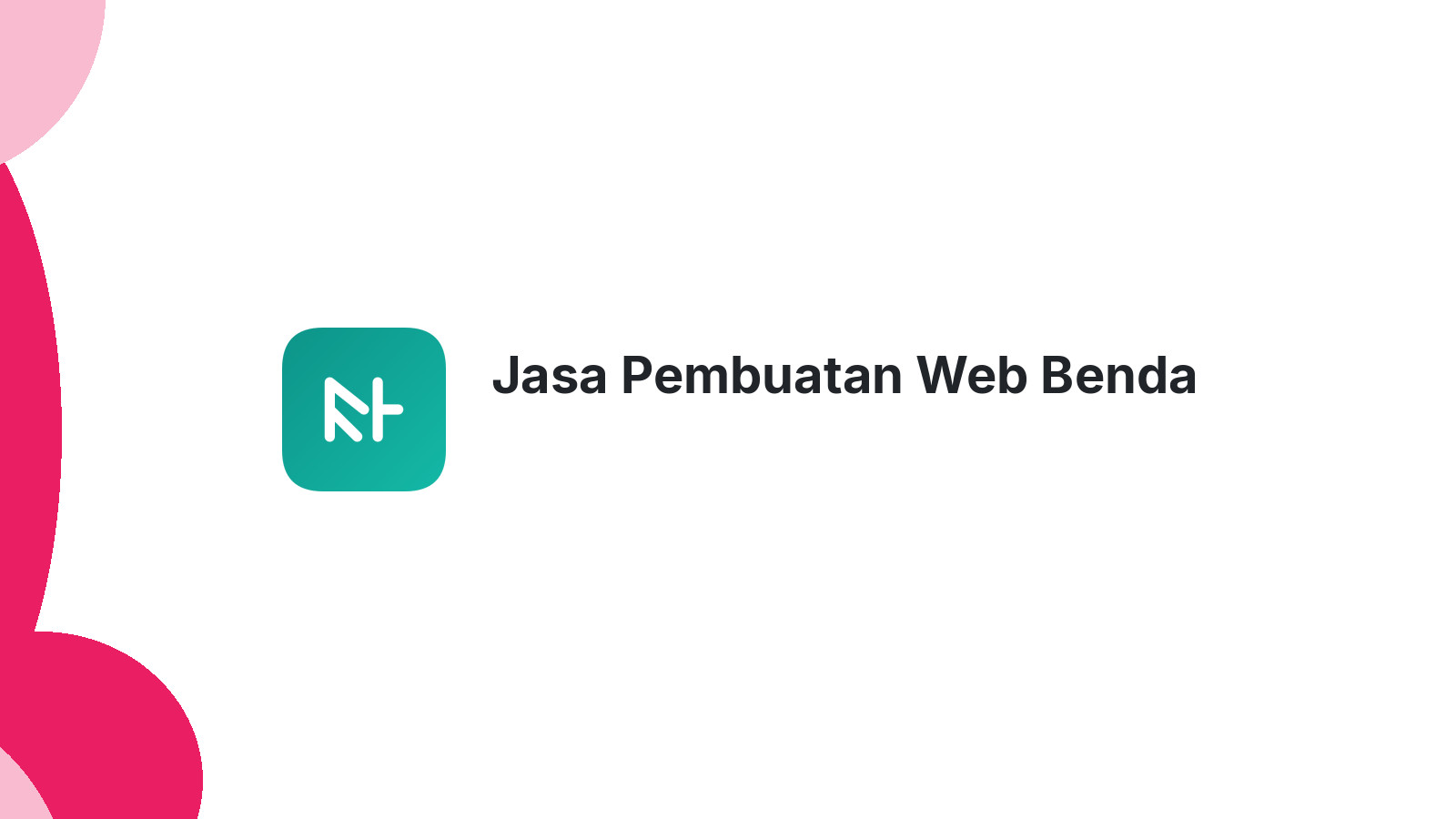Jasa Pembuatan Web Benda