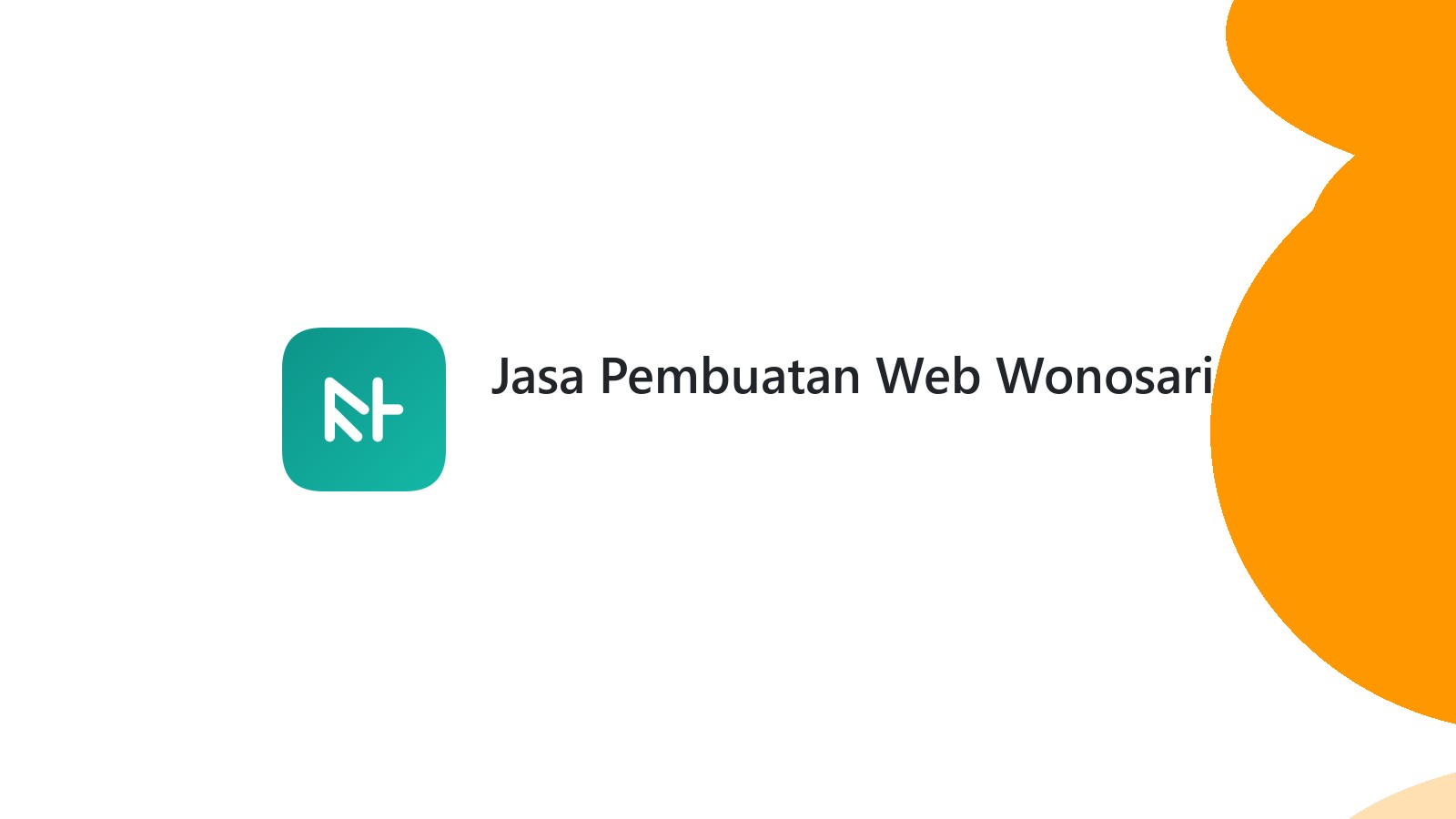 Jasa Pembuatan Web Wonosari