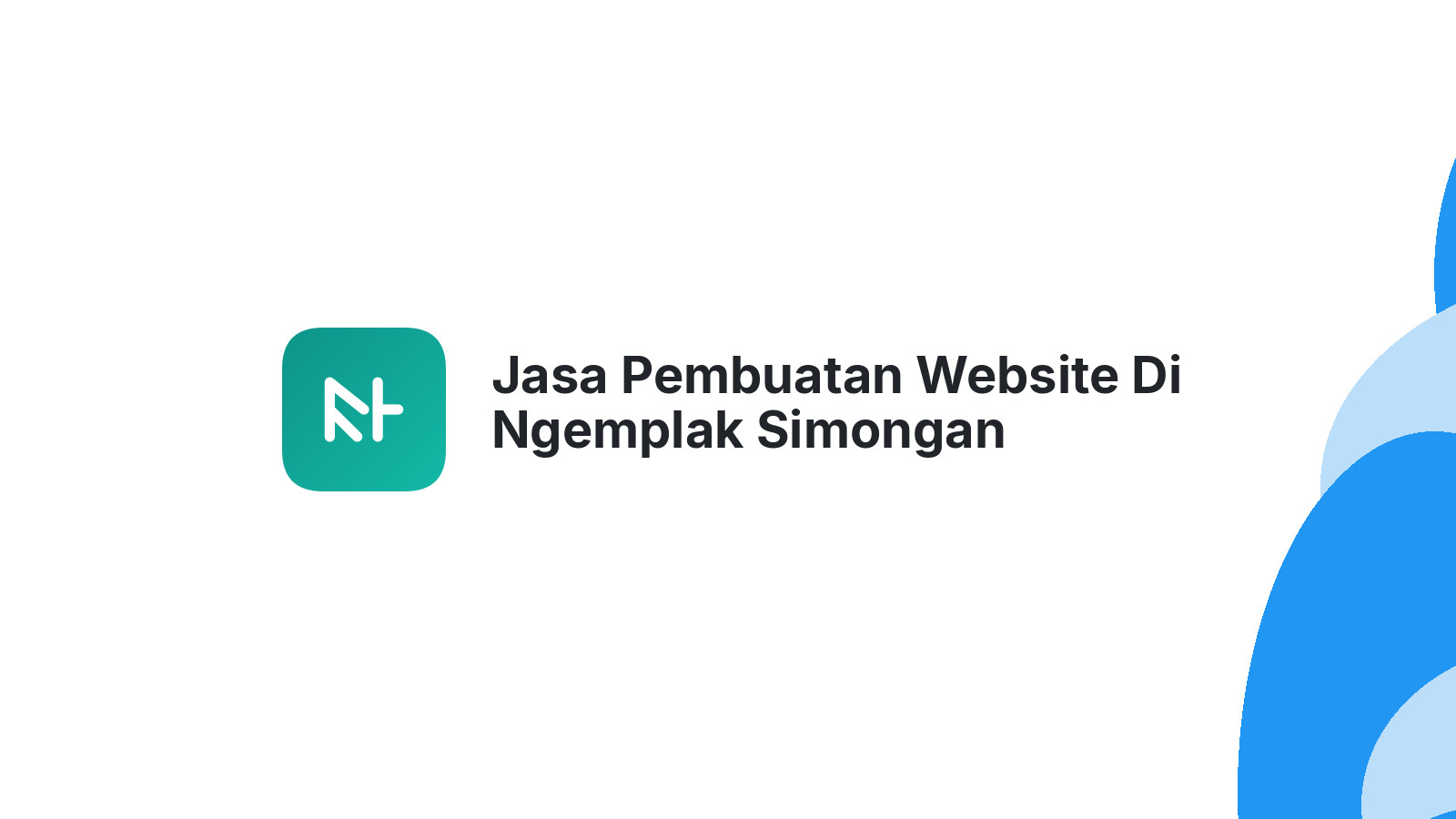 Jasa Pembuatan Website Di Ngemplak Simongan Semarang ΓÇô Solusi Web UMKM Berkembang