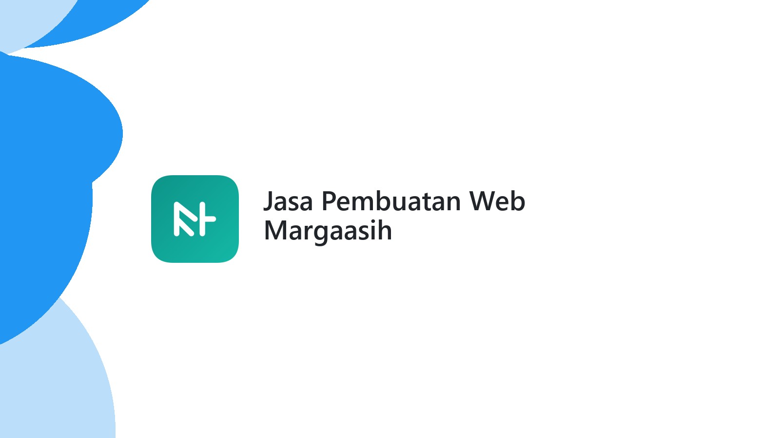 Jasa Pembuatan Web Margaasih