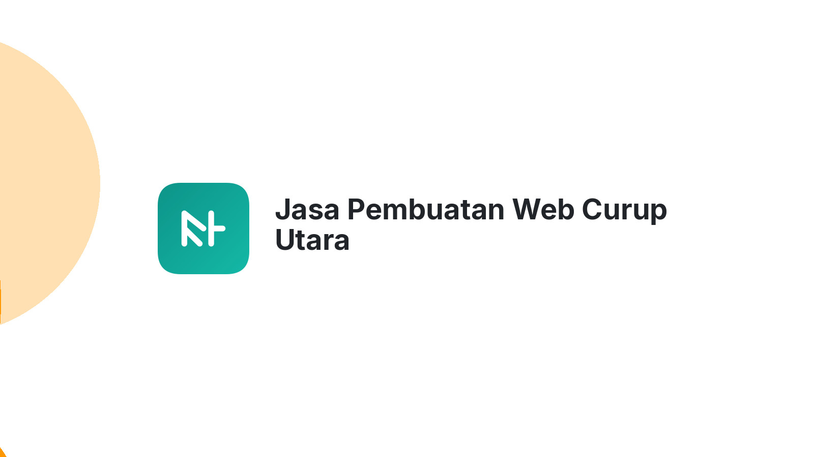 Jasa Pembuatan Web Curup Utara