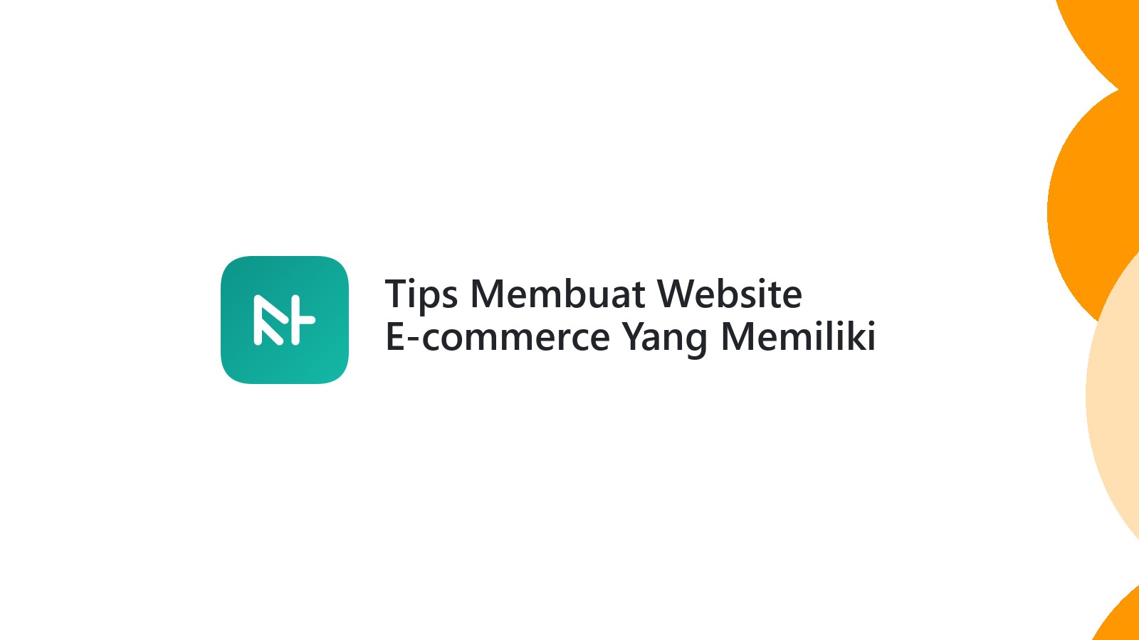 Tips Membuat Website E-commerce Yang Memiliki Proses Checkout Cepat
