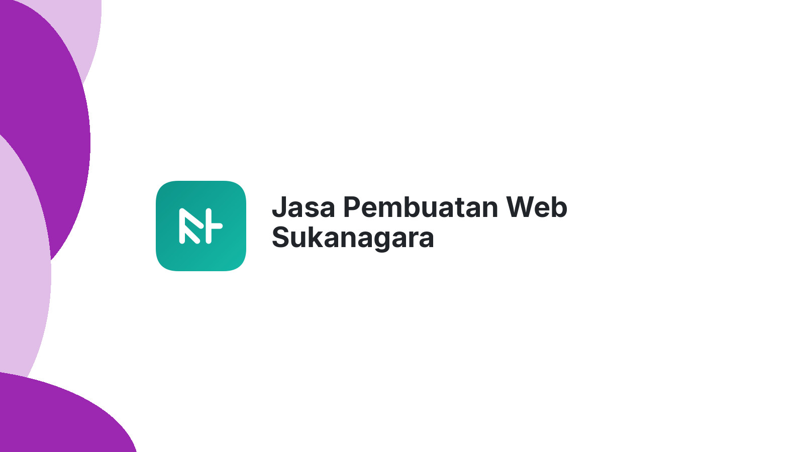 Jasa Pembuatan Web Sukanagara