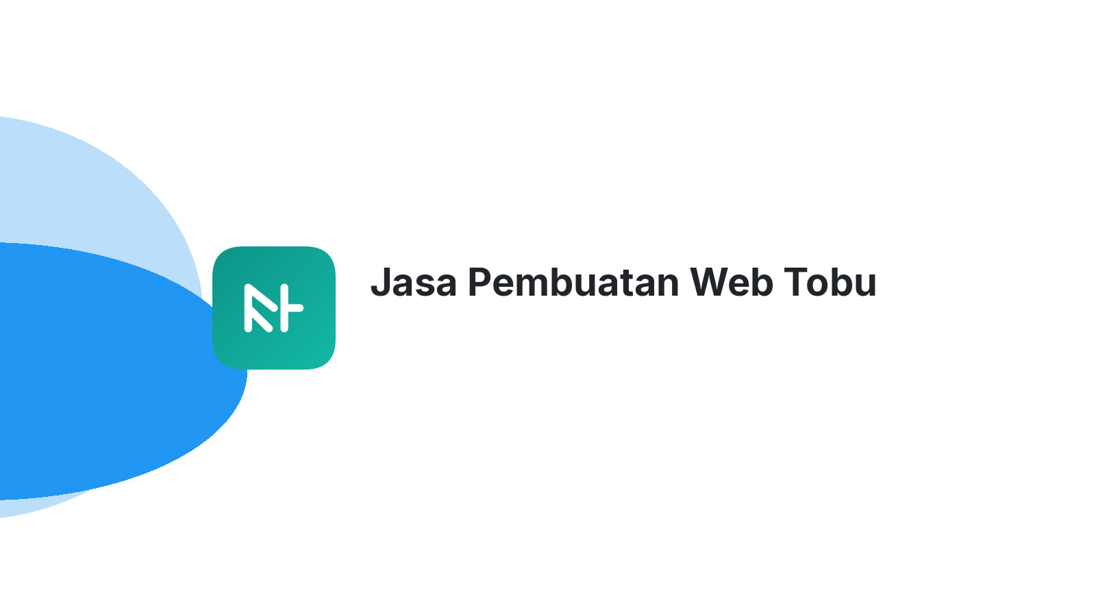Jasa Pembuatan Web Tobu