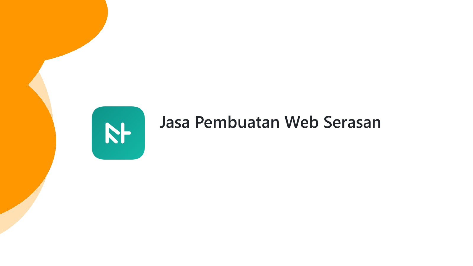 Jasa Pembuatan Web Serasan