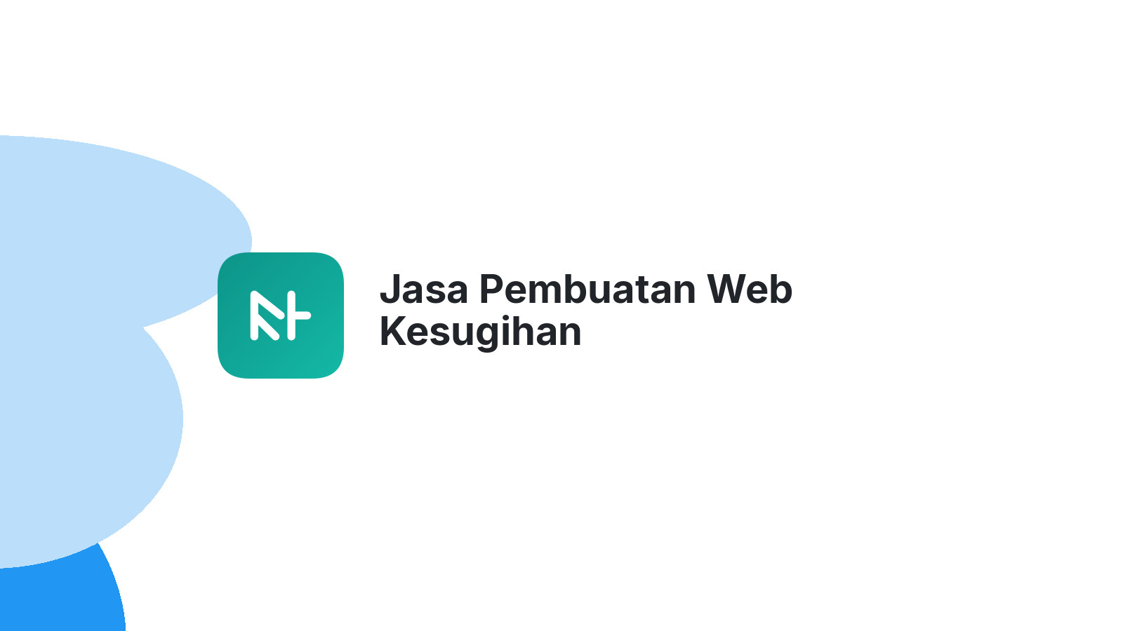 Jasa Pembuatan Web Kesugihan