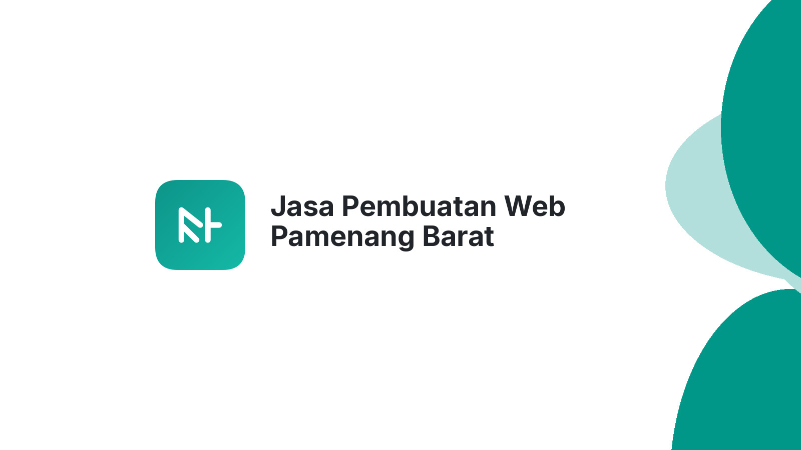 Jasa Pembuatan Web Pamenang Barat