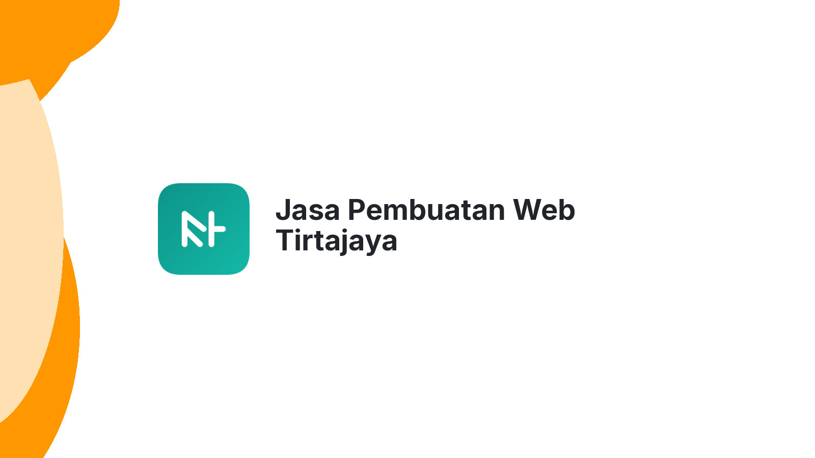 Jasa Pembuatan Web Tirtajaya