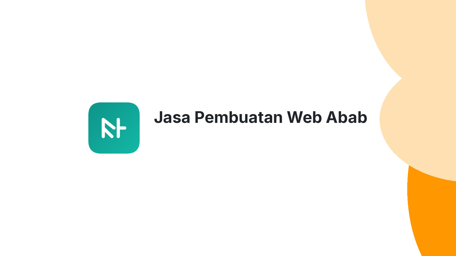 Jasa Pembuatan Web Abab