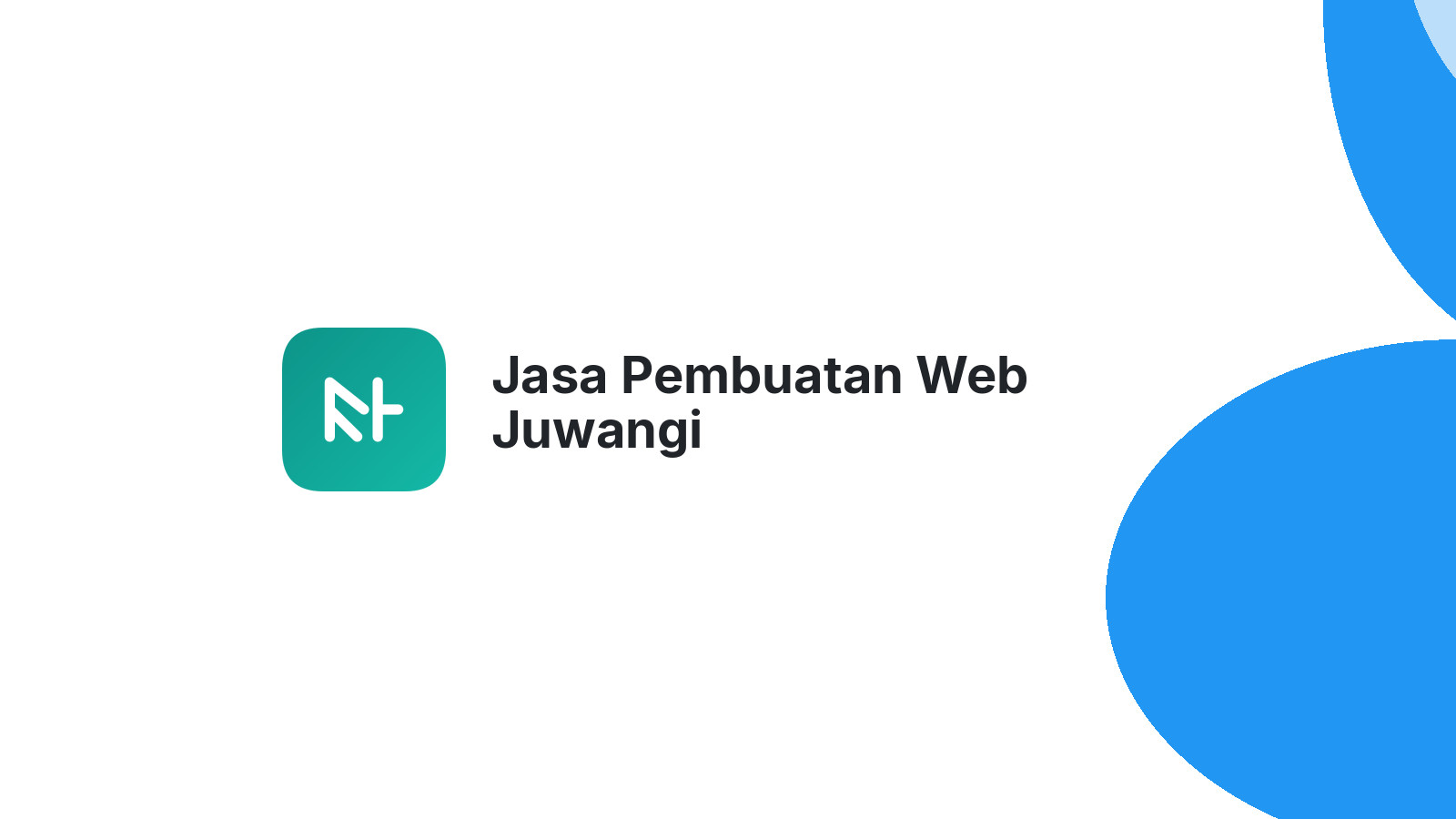 Jasa Pembuatan Web Juwangi
