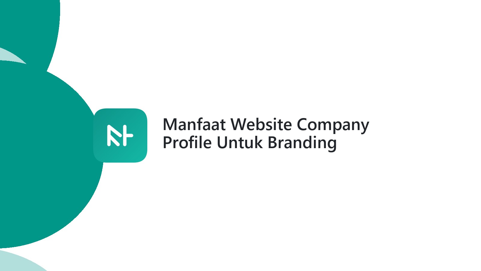 Manfaat Website Company Profile Untuk Branding