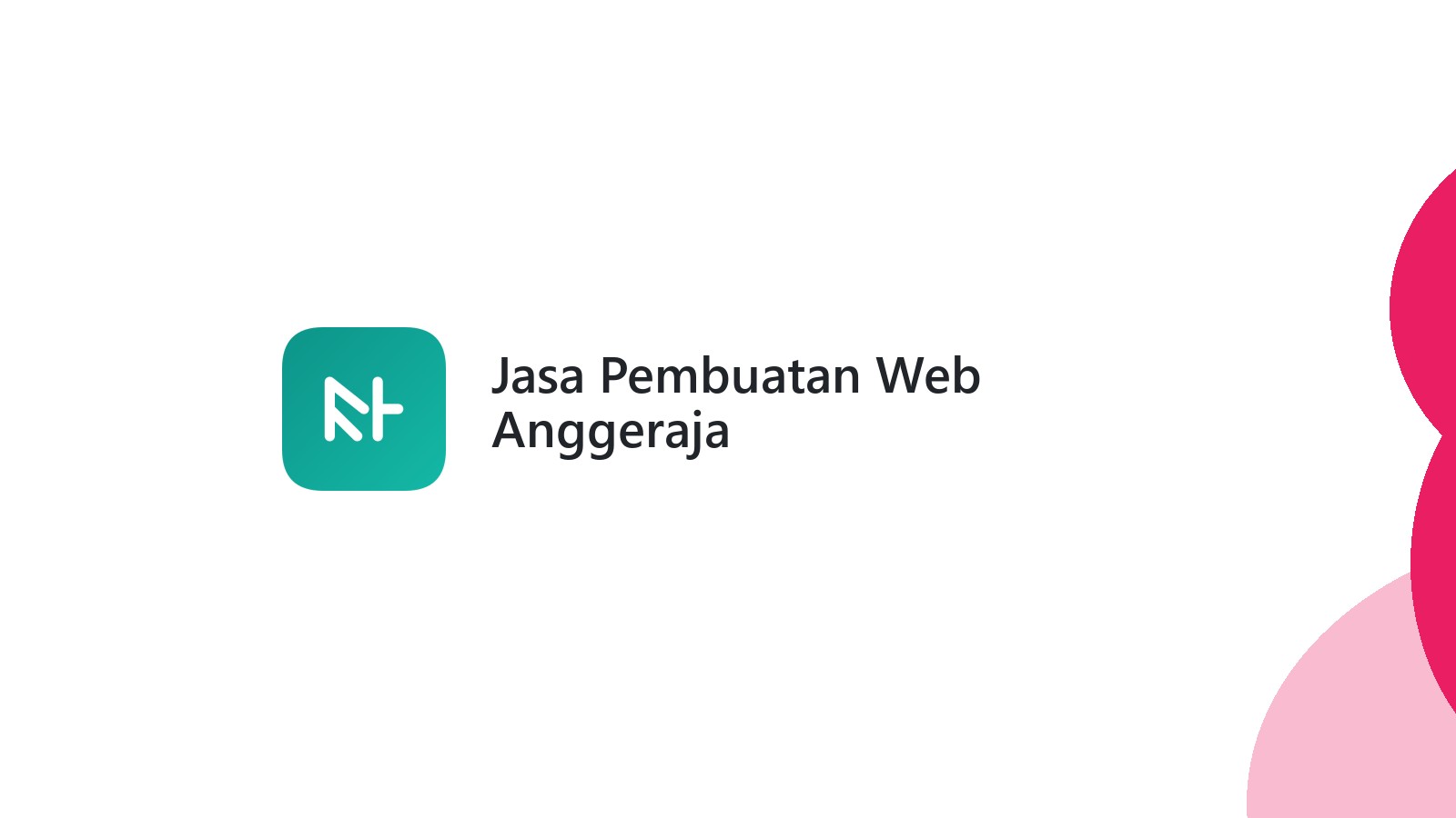 Jasa Pembuatan Web Anggeraja