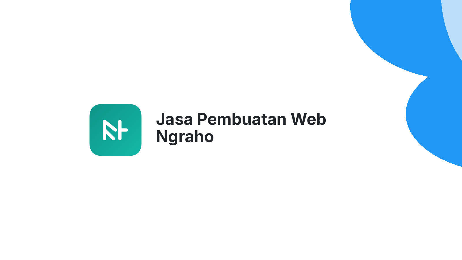 Jasa Pembuatan Web Ngraho