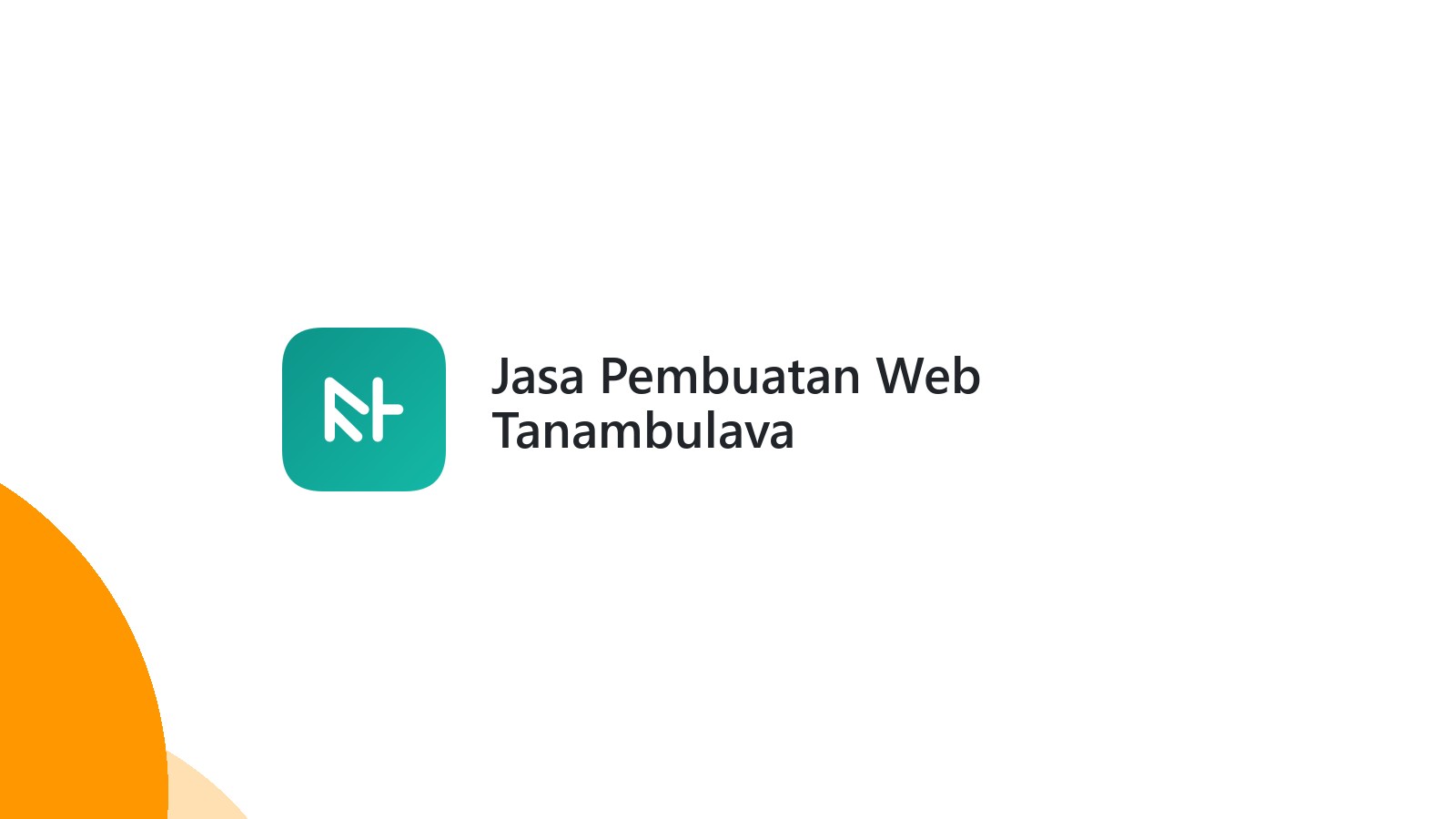 Jasa Pembuatan Web Tanambulava