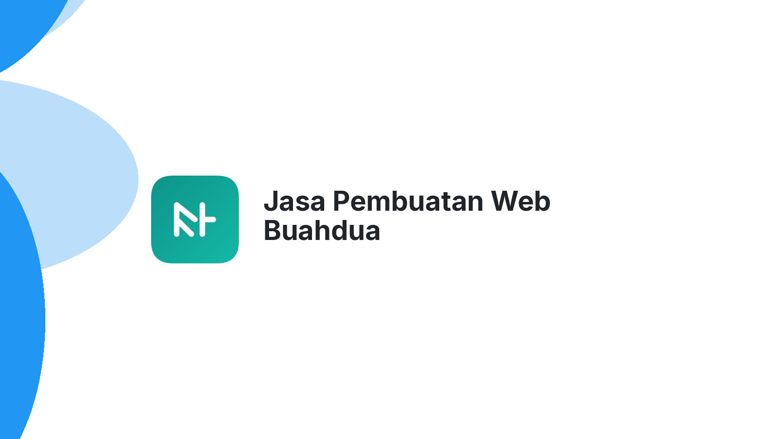 Jasa Pembuatan Web Buahdua