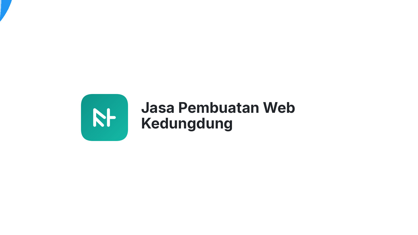 Jasa Pembuatan Web Kedungdung
