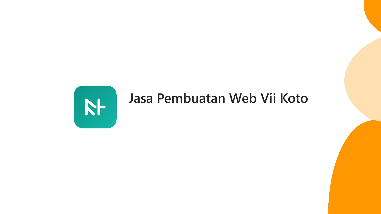 Jasa Pembuatan Web Vii Koto