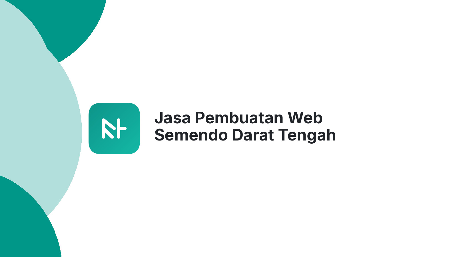 Jasa Pembuatan Web Semendo Darat Tengah