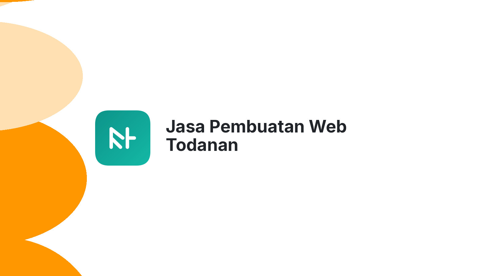 Jasa Pembuatan Web Todanan