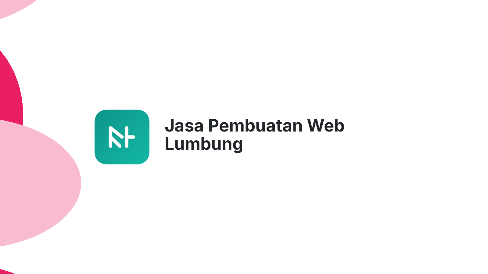 Jasa Pembuatan Web Lumbung