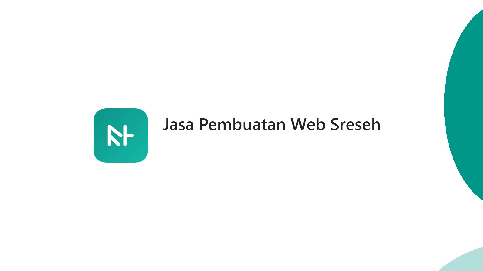 Jasa Pembuatan Web Sreseh