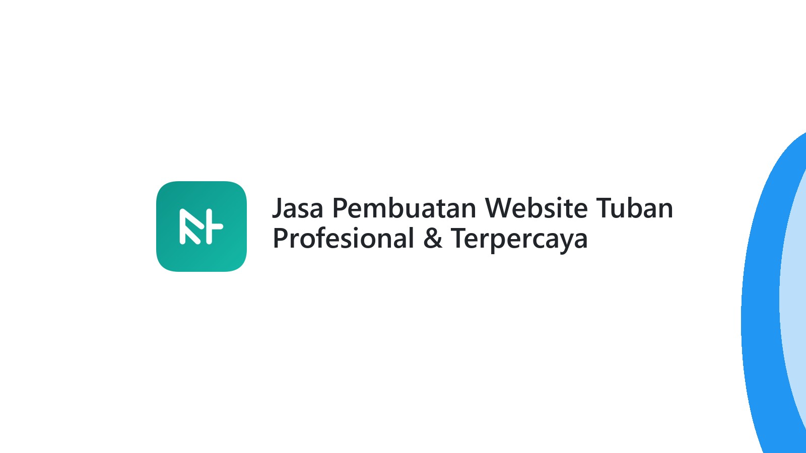 Jasa Pembuatan Website Tuban Profesional & Terpercaya