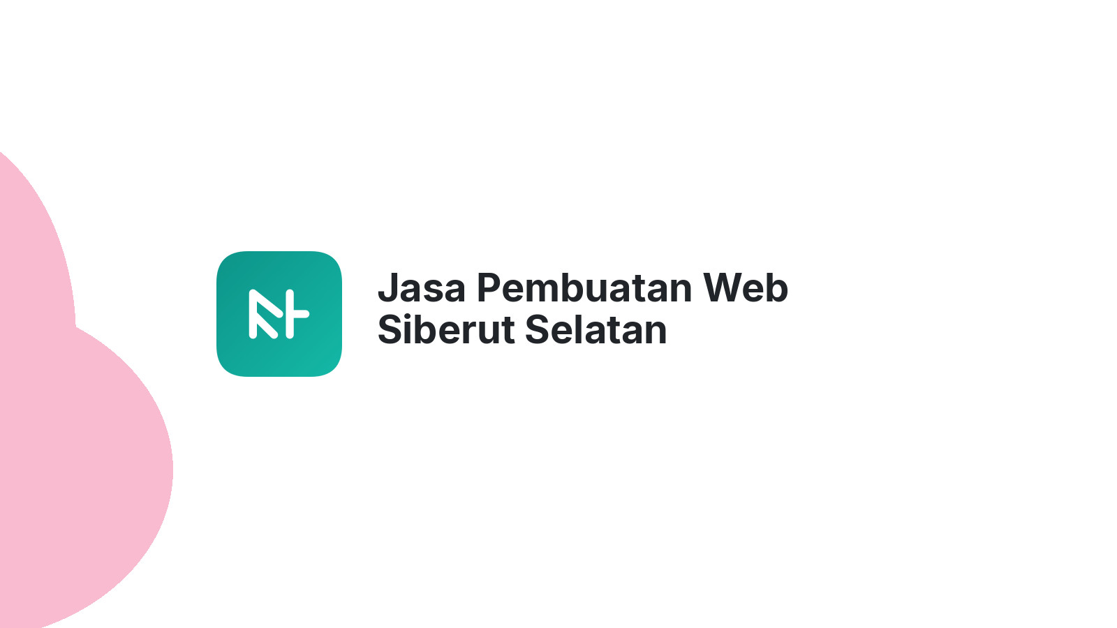 Jasa Pembuatan Web Siberut Selatan