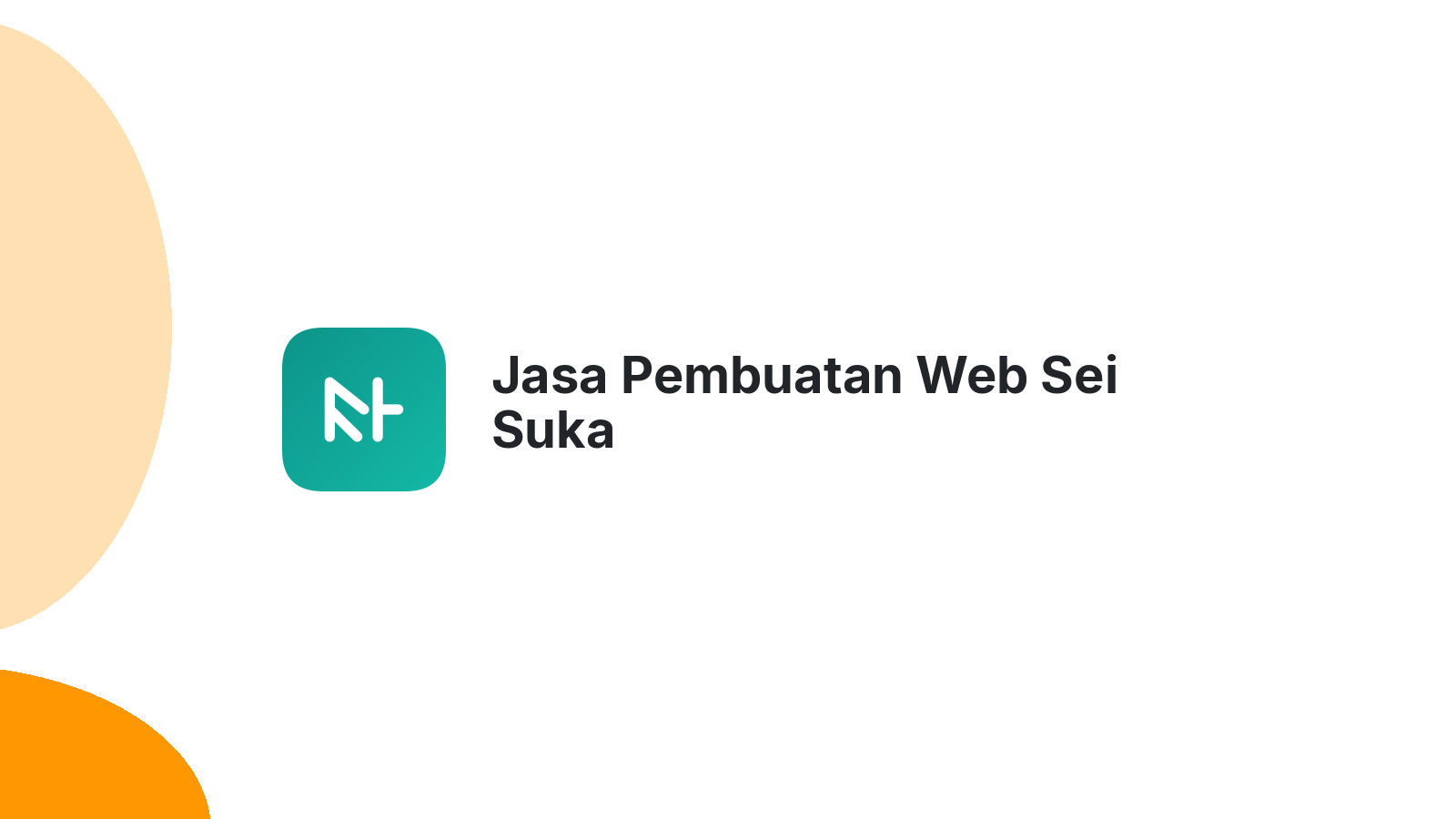 Jasa Pembuatan Web Sei Suka