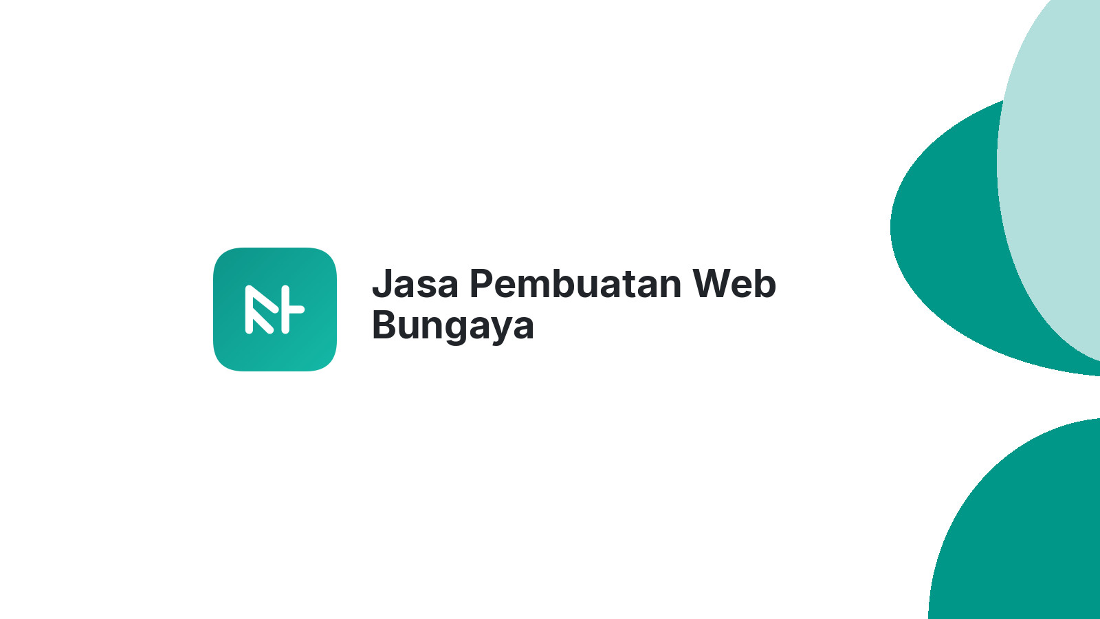 Jasa Pembuatan Web Bungaya