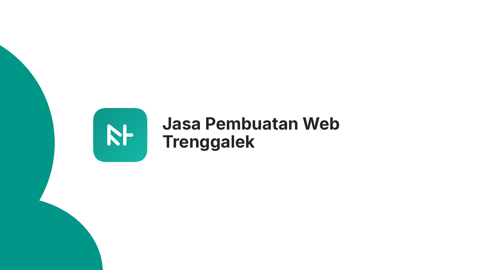 Jasa Pembuatan Web Trenggalek