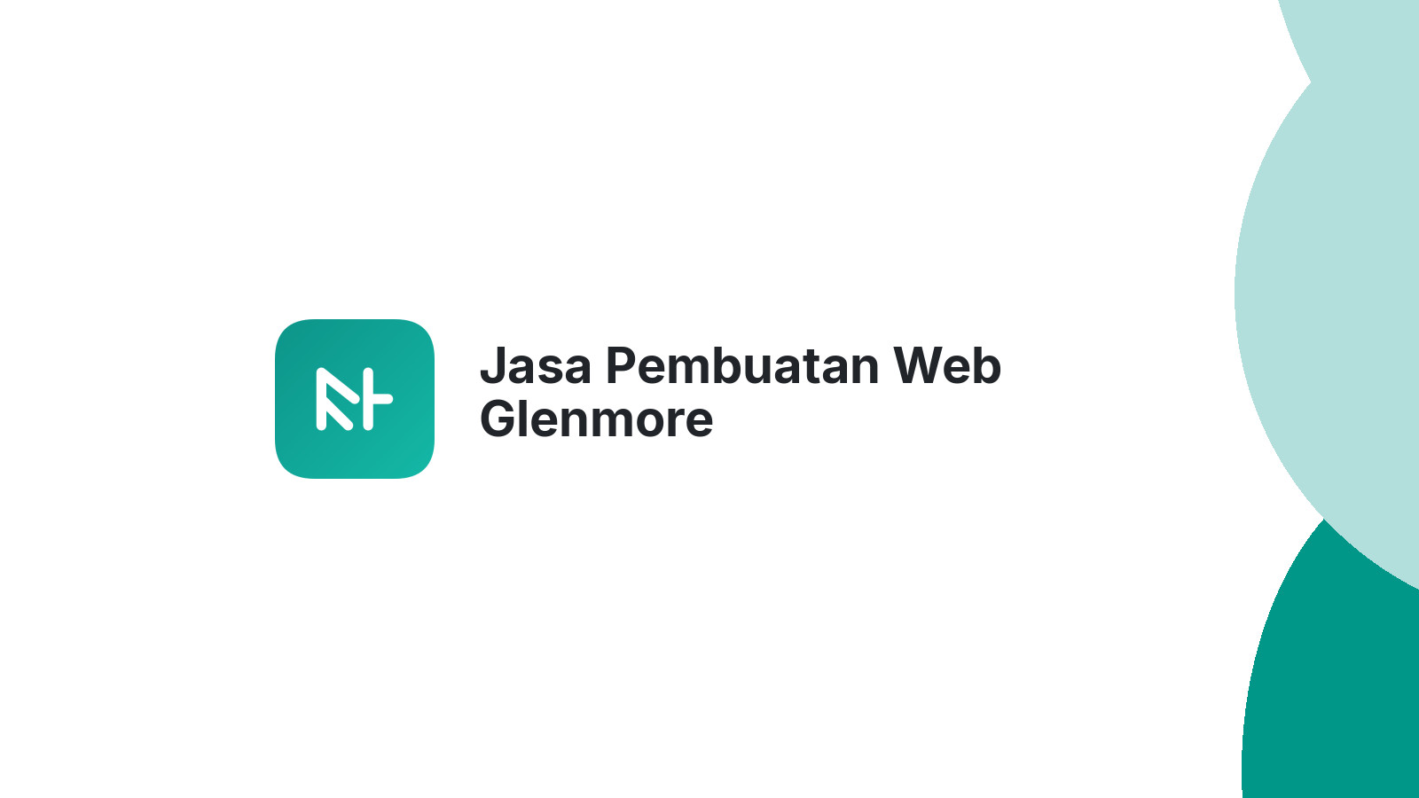 Jasa Pembuatan Web Glenmore