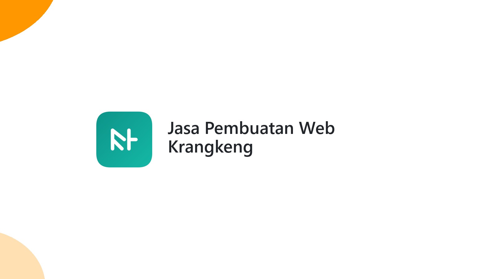 Jasa Pembuatan Web Krangkeng